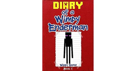 Diary Of A Minecraft Enderman Book 1 By Steve Potter