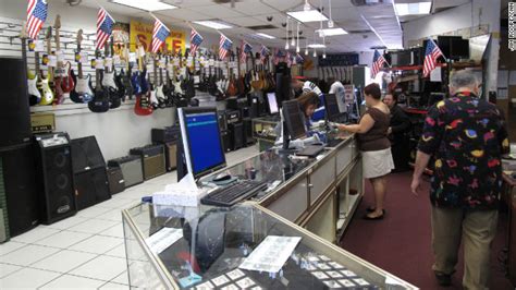 Pawn Shops Popularity Rises With Tv Shows Down Economy This Just In
