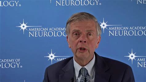 Oct 2010 American Academy Of Neurology Presidents Update Youtube