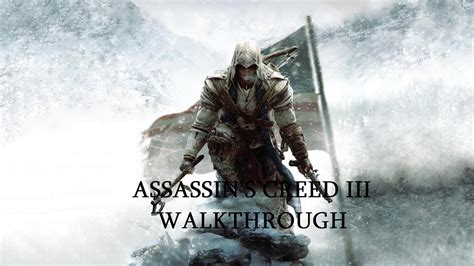 Assassin S Creed 3 Sequence 7 Memory 4 Battle Of Bunker Hill YouTube