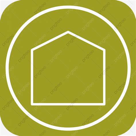 Vector Geometric Shape Icon Shape Icons Geometric Icons Drawing Png