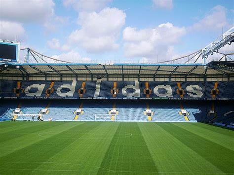 Estadio Del Chelsea Fc Stamford Bridge