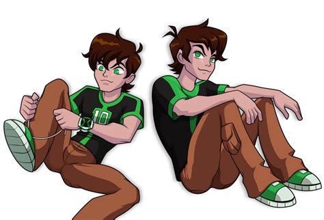 Ben 10 Omniverse Picture By Sparks220stars Image Abyss