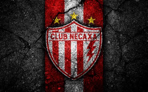 Follow all the latest mexican liga bbva mx football news, fixtures, stats, and more on espn. Download wallpapers 4k, Necaxa FC, logo, Liga MX, football ...