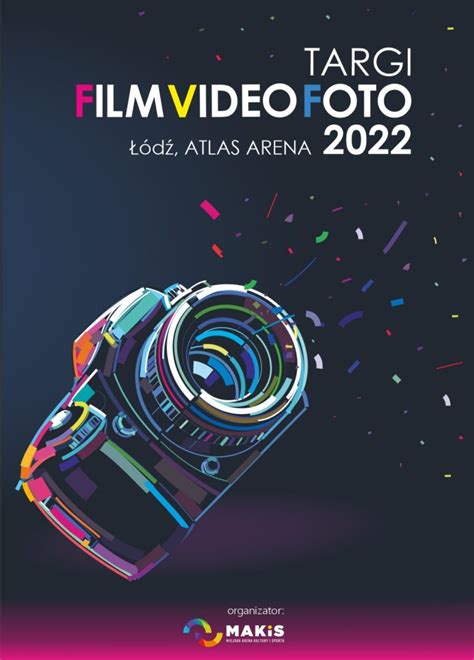 Targi Film Video Foto 2022 Przesunięte Twój Ekspert Marketingu