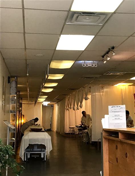 osteo tuina 推拿师傅 rmt massage acupuncture osteopathy —downtown toronto avis photos numéro