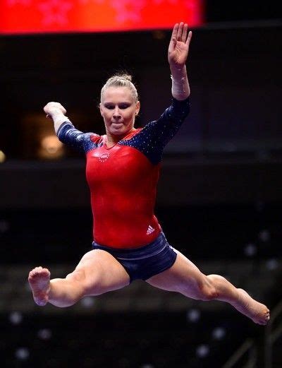 Bridget Sloan Usa Artistic Gymnastics Hd Photos Gymnastics Pictures