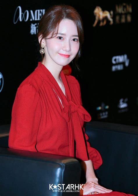 Pin By Larry Lee On Kpop Girls Yoona Girls Generation International Film Festival