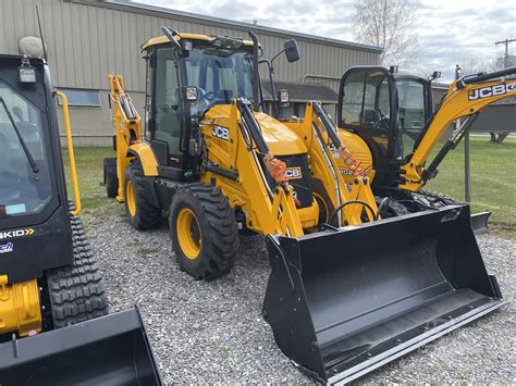 2020 Jcb 3cx Compact Plus For Sale In East Syracuse New York