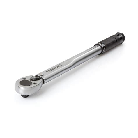 Tekton 38 In Drive Click Torque Wrench 10 80 Ft Lb 24330 The