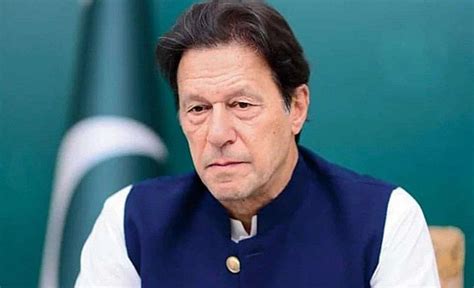 Pakistan News Imran Khans Ex Pm Imran Khan Said To Bajwa Playboy