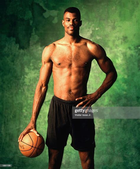 David Robinson of the San Antonio Spurs poses for a portrait in San ...