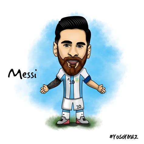Collection Of Messi Clipart Free Download Best Messi Clipart On