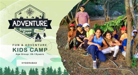 Summer Camps For Kids 2024 Outdoor Adventureand Nature Camps India