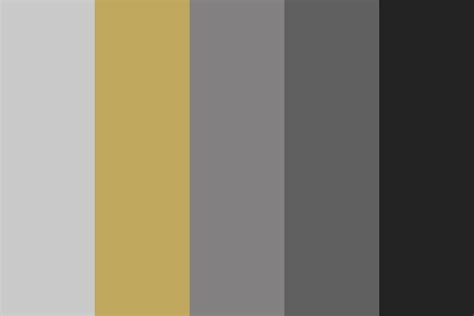 Black And Gold Color Palette Colorpalettes Colorschemes Design