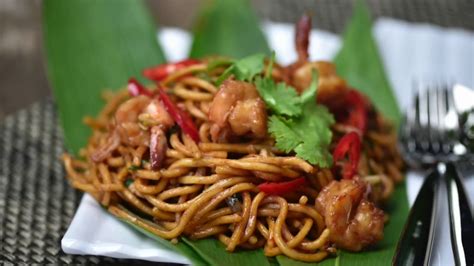 Thermomix Singapore Mee Goreng Mamak Indian Fried Noodles Recipe