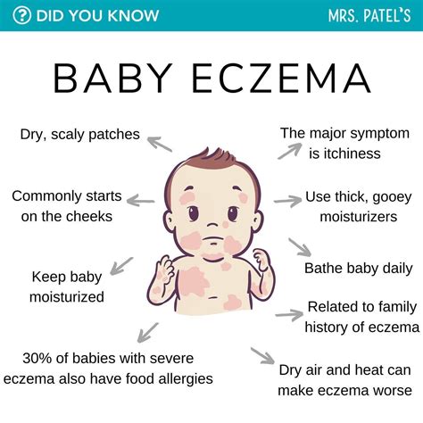 What Foods Trigger Eczema In Breastfed Babies Shaunte Schafer
