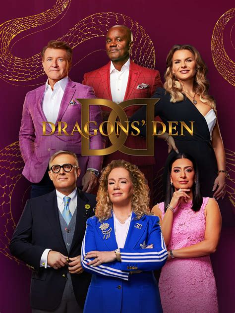 Dragons Den Full Cast And Crew Tv Guide