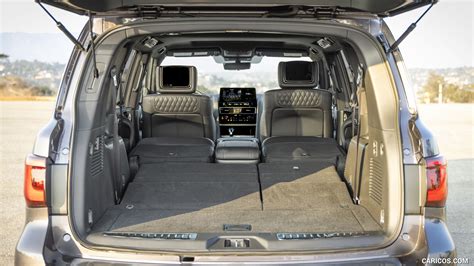 2022 Infiniti Qx80 Trunk Caricos