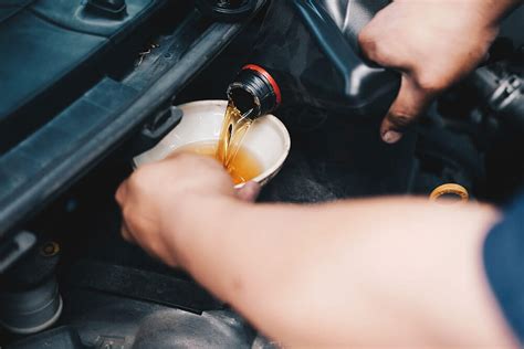 Is Your Vehicle Consuming Too Much Oil Choisser Automotive Services