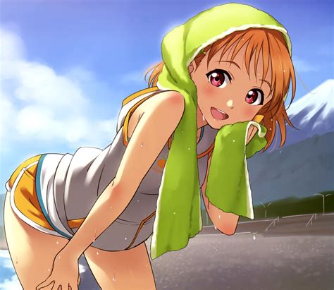 Download Chika Takami Anime Love Live Sunshine HD Wallpaper
