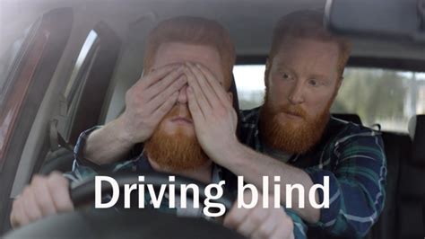 Driving Blind Tac Ad Au — Australias Leading News Site