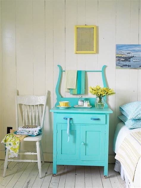 10 Ideas For Decorating With Painted Furniture Town