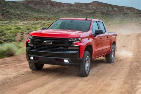 2019 Chevrolet Silverado 1500 Crew Cab Prices Reviews And Pictures