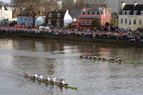 The Boat Race 10 Interesting Facts And Figures About The Oxford