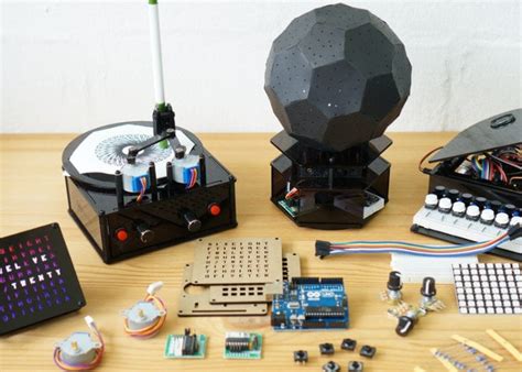 Diy Electronics Projects Kits Getting Started With Building