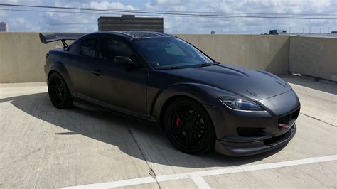 Sale date low to high. LS6-Powered 2004 Mazda RX8 for sale on BaT Auctions - sold ...