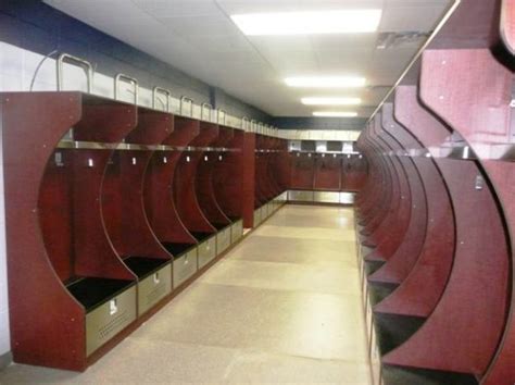 Locker Room Citadel Football Association