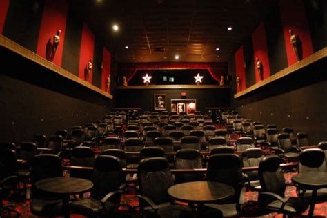 A cinema, bar, & eatery. 8) Hollywood Blvd.: Woodridge, IL from Best Dine-In Movie Theaters Slideshow - The Daily Meal