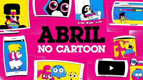 Cartoon Network Monthly Highlights On Vimeo