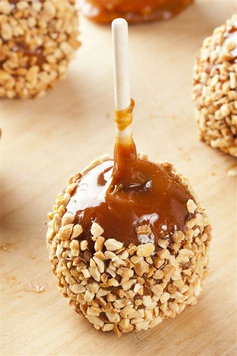 Homemade Caramel Apples Recipe A Fall Classic Only 3 Ingredients