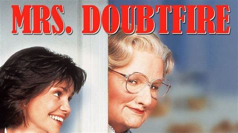 Doubtfire was reproduced on premium heavy stock paper which captures all of the vivid colors and details of the original. Mrs. Doubtfire Movie Review and Ratings by Kids