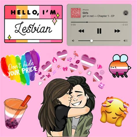 Top 999 Lesbian Aesthetic Wallpapers Full Hd 4k Free To Use