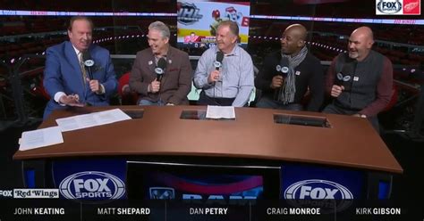 Meet The 2019 Fox Sports Detroit Tigers Broadcast Team Video Fox Sports