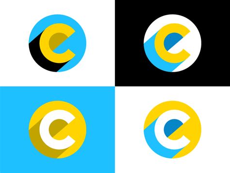 C Logo Mark Logo Mark Logo Great Logos