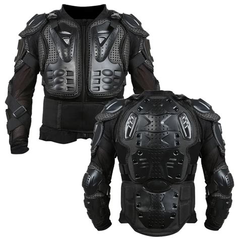 Full Motorcycle Body Armor