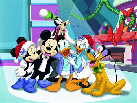 Mickey Mouse And Friends Background 1920x1080 Wallpap