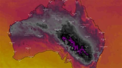 Heatwave 2019 Record Temperatures Soar Across Australia The Advertiser