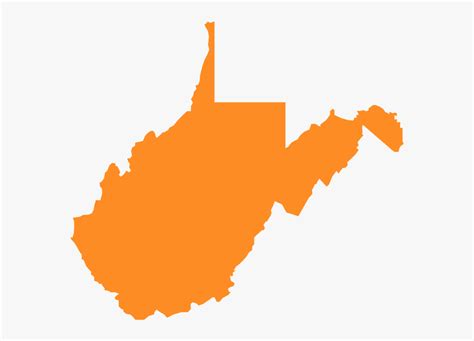 West Virginia State Svg Free Transparent Clipart Clipartkey