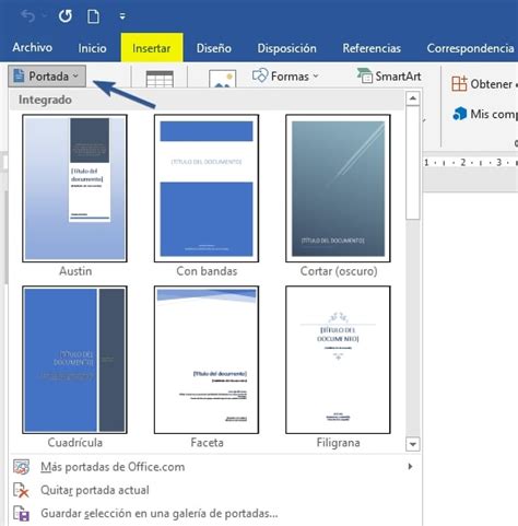 👉 Cómo Hacer Una Carátula O Portada En Word Muy Fácil