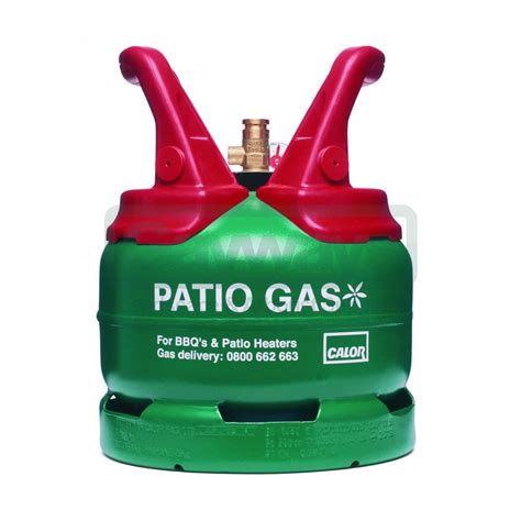 5kg Patio Gas Bottle From Gayways Uk