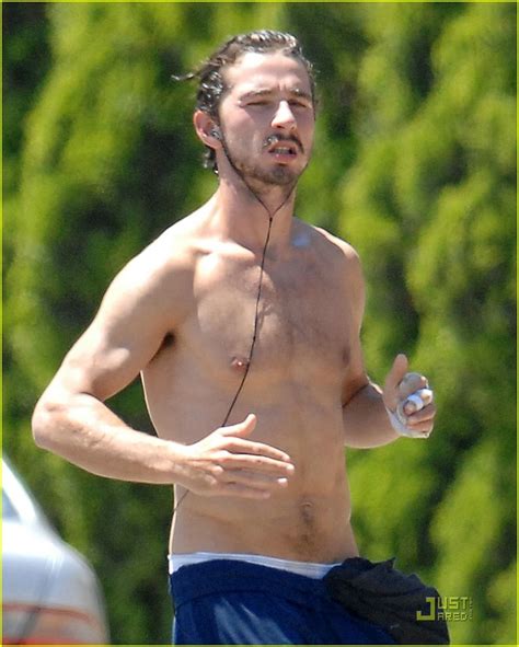 Shia Labeouf Shirtless Shia Labeouf Photo Fanpop