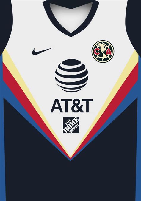 America 2020 2021 Visitante Wallpaper Club América Club De Fútbol