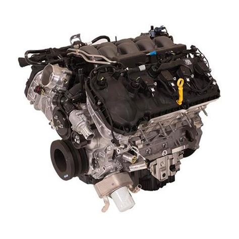 Ford Performance Gen 3 Coyote Aluminator Crate Engine M 6007 A50scb