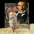 The Bostonians (1984) - Original Soundtrack, Richard Robbins OST LP/CD