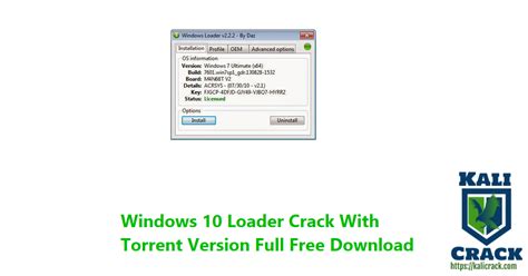 Windows 10 Activator Crack Key Updated 2023 Download Latest Loader